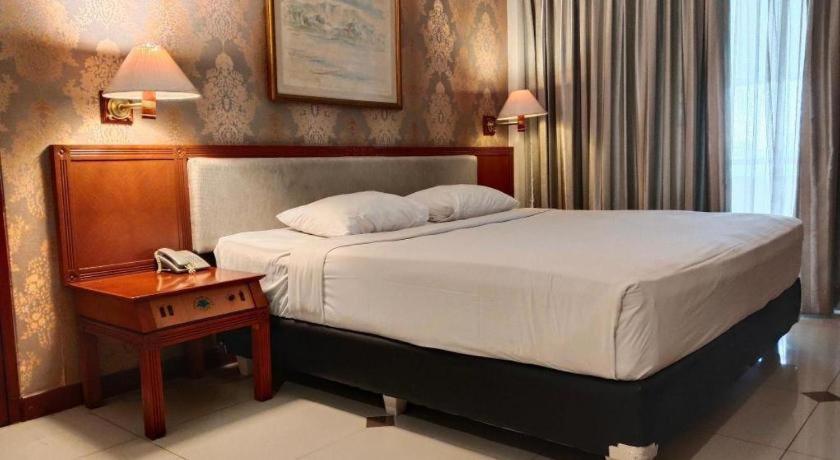 Hotel Bumi Wiyata Depok